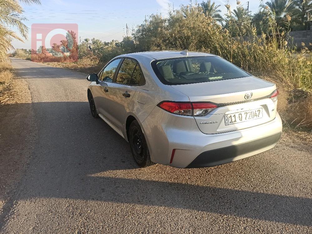 تويوتا كورولا